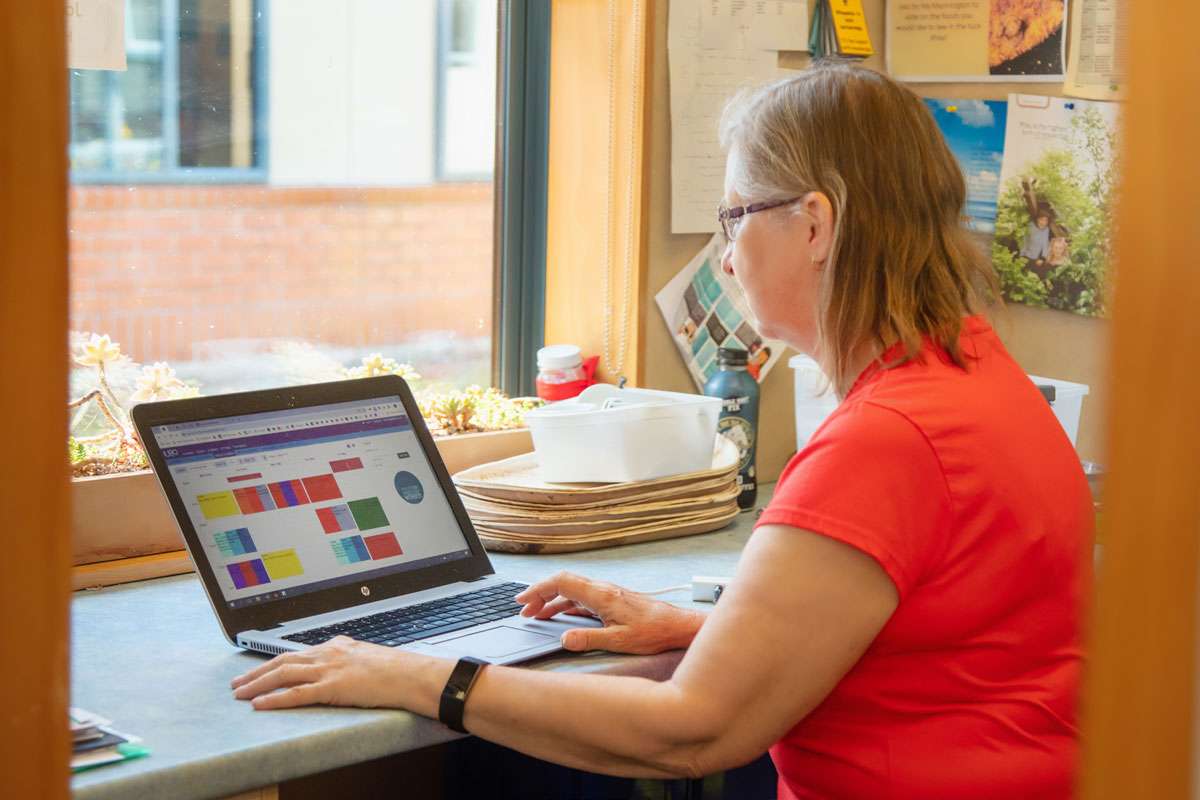 teacher timetables and schedules