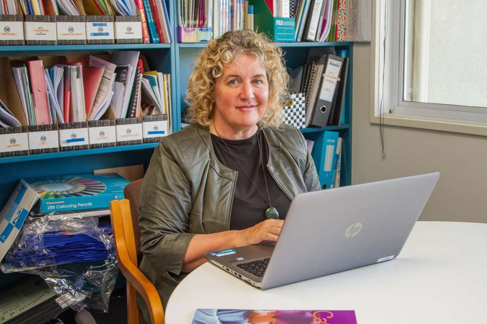 iUgo Teacher Anne Maree