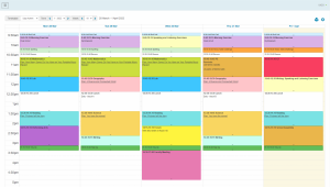 iUgo's weekly planner is the total planning solution for teachers