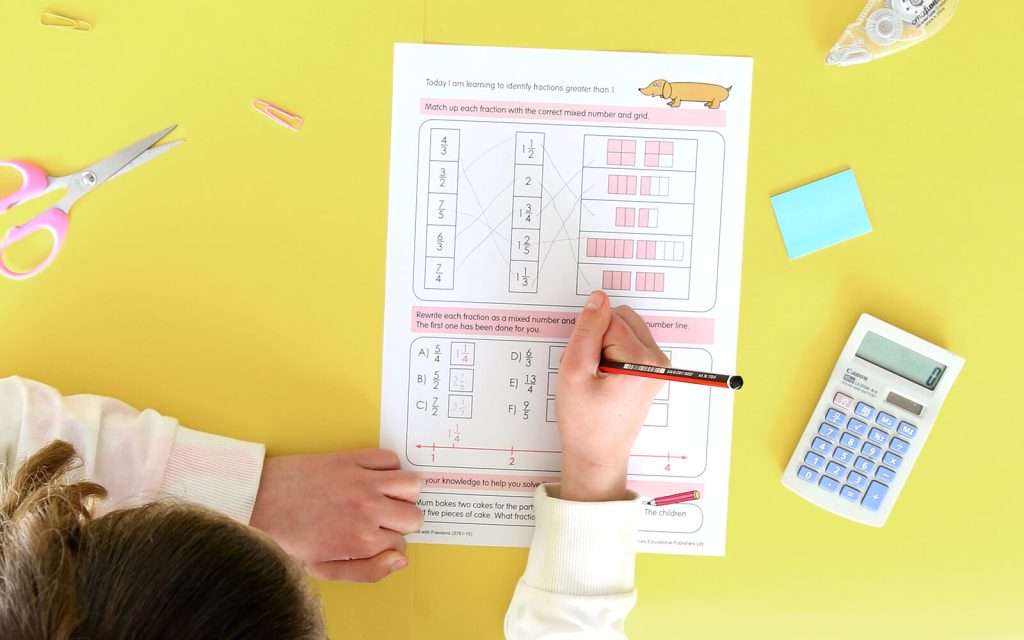 Teachables for homeschooling